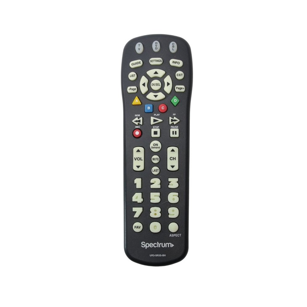 Spectrum Remote Control UR3 SR3S GH 90367